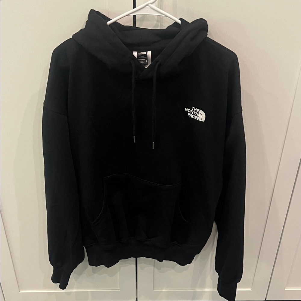 The North Face Men's Black Pullover Hoodie